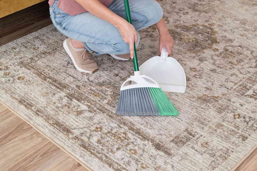 How to Clean Carpet ?