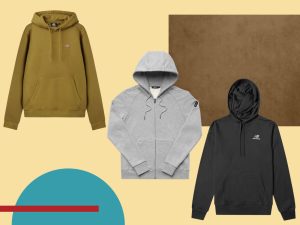 The Power of Basics Essential Hoodies Tees and Sweatshirts