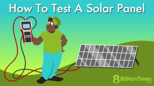 How to Check Solar Panel Output?