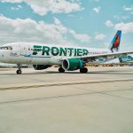 What is the Advantage of Frontier airlines