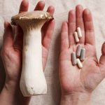 Health benefit of mushrooms